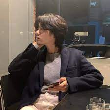 Pin By Nata Thecoco On Dragon Ball Z Asian Short Hair Short Hair Styles Korean Short Hair