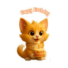 Po-chan and a little mouse by Ellya(CHT)