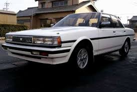 トヨタ クレスタ x70後期型 cue 80 s photo session camry classy cars toyota cressida