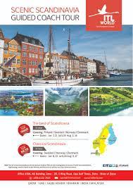 The Best Of Scandinavia For Details And Booking On Fb Me 10kwdzz Itlworld Travel Finland Sweden Norway Scandinavia Coach Tours Finland