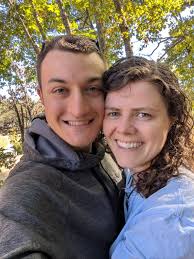Maze in Lovingston with Appalachian Trail theme