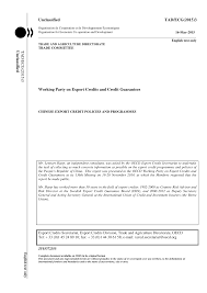 Before sharing sensitive information, make sure you're on a federal go. Http Www Oecd Org Officialdocuments Publicdisplaydocumentpdf Cote Tad Ecg 2015 3 Doclanguage En