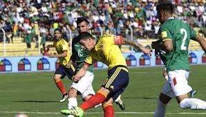 Colombia quiere meterse de lleno en zona de clasificación al mundial de. Colombia Vs Bolivia Mira La Fecha Del Duelo Por Eliminatorias Deporte Total El Comercio Peru