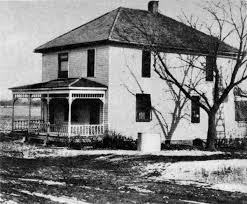 Nebraska ghost town became outlaw hideout