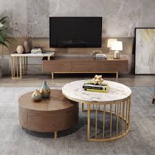 Modern White Walnut White Round Coffee Table With Storage Wood Rotating Marble Nesting Coffee Table In Rose Gold Set Of 2 Living Room Coffee Table Coffee Table Design Coffee Table Shop better homes & gardens and find amazing deals on round white coffee table from several brands all in one place.