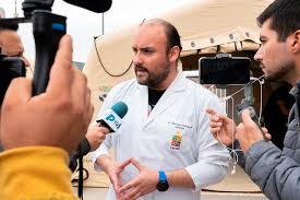 En busca de respuestas y responsabilidades ante las masivas varazones de machas que afectan a los pescadores y mariscadores de coquimbo, el alcalde marcelo pereira junto a los dirigentes de los gremios, se reunieron con la subsecretaria de telecomunicaciones, pamela gidi, para analizar el real impacto del cable de fibra óptica que la empresa gtd habría instalado bajo el mar. Segundo Juzgado De Letras De Coquimbo Ordena Arresto De Alcalde Por Deuda Con Laboratorio Clinico Nota Roja