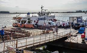 Program trecere bac tulcea tudor vladimirescu info delta ro. AngajaÅ£ii Navrom Bac Sunt AgresaÅ£i La LÄƒsarea Serii ViaÅ£a LiberÄƒ GalaÅ£i