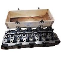 4DR5 Cylinder Head - Reliable Mitsubishi Diesel Engine Part