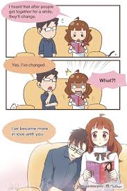 Illustrations Relationship Cute Tin Xuan Mixflavor Comics Love Anime Love Story Romantic Comics