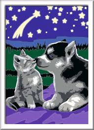 Maybe you would like to learn more about one of these? Hund Und Katze Malen Nach Zahlen Malen Und Basteln Produkte Hund Und Katze