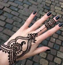 Anda tentu saja penasaran bukan dengan gambar dari henna tangan yang menarik dan kekinian. Contoh Model Henna Simple Startseite Facebook
