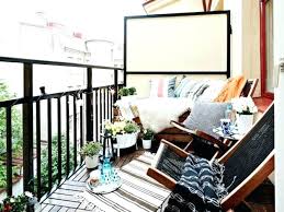 A small glass table with a couple of cushioned chairs around can be the best place to absorb the comfort. Modern Apartment Balcony Decorating Ideas On A Budget Savillefurniture