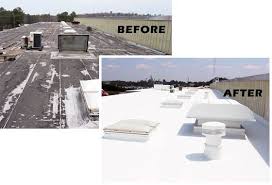 Generally, seals need to be applied 1 to 2 times a year and should create a perfectly watertight bond. Tips For Applying A Liquid Rubber Roof Roof Repair Liquid Rubber Mobile Home Roof