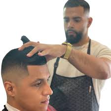 Signature Fades 2 Barbershop