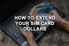 There are dialer apps in the mac app store that resemble the keypad and access your contacts to faster dial. Tips To Extend Your Sim Card Dollars Wraptel