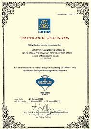 Dan seto coo and founder, circuitmeter inc. Our Strength Majestic Engineering Sdn Bhd