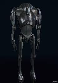 Star Wars Battlefront Ii B2 Battle Droid Pack 3d Models Star Wars Battlefront Battle Droid Star Wars Empire