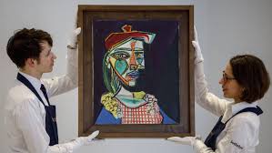 #picasso #doramaar #portrait de dora maar #picasso portrait #art #contemporaryart #baptistevirot. Picasso Portrait Expected To Fetch 50m At London Auction Financial Times