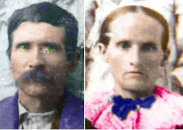 Hubert Pease, eldest son of Ashabel and Celeste (Coo) Hall Pease. Allen  Pease son of Hubert, Sharla Pease-Hintermeister daughter of Allen... and  our beloved Grandmother, Coo.