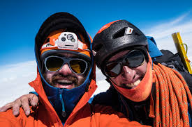 Cayambe, Arista Santa Barbara (Ecuador's best TD!)