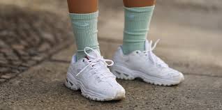 Koshimune cites new balance, asics, brooks, altra, hoka one one, and merrell as companies that offer a wide range of athletic shoes. Best Trainers 27 Best Fashion Trainers According To An Editor
