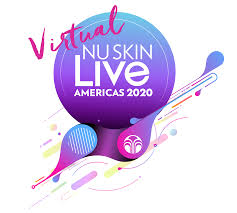 What do you picture when you hear the name nu skin? Logo Nu Skin 2020 Nusagates