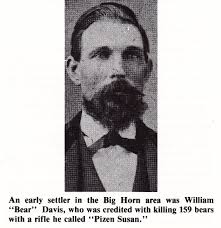 William Franklin “Bear” Davis (1836-1902)