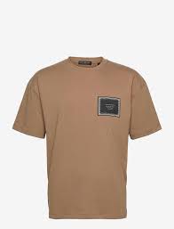 But scotch& soda makes it easy. Scotch Soda Jersey Crewneck Tee With Chest Label T Shirts Boozt Com