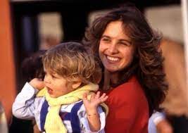 Tutti e due nella massima categoria, che effetto le fa? Motogp Love Mother Son Stefania Palma Valentino Rossi