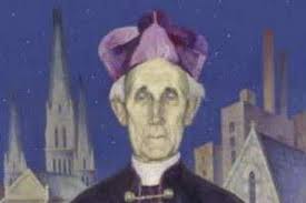 The Irish bishop who ruled Melbourne