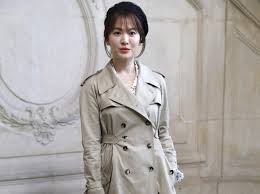 Registered on february 26, 1982) is a south korean model and actress. Song Hye Kyo Park Bo Gum S Latest Drama Boyfriend Gets Renewed Attention Entertainment The Jakarta Post