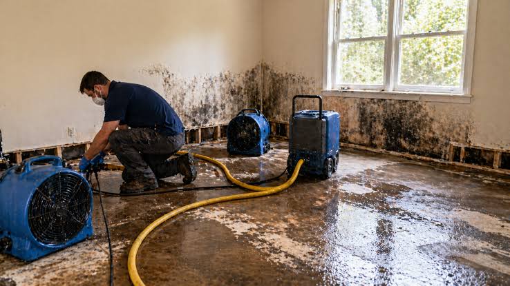 Water Damage Restoration: Prevent Mold & Structural Damage