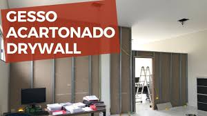 Clique nas fotos para ampliar. Parede De Gesso Acartonado Drywall Quanto Gastei Marcelo Akira 224 De 500 Youtube