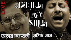 রবীন্দ্রনাথের গান ও জীবন দর্শন নিয়ে কিংবদন্তি সংগীতশিল্পী সাদি মহম্মদ