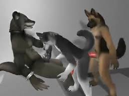 Geile Tiere mit harten Schwänzen - Gayfreude.com