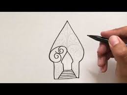 Ada yang tau enggak apa itu wayang ? Cara Menggambar Wayang Hanoman How To Draw Wayang Hanoman Lagu Mp3 Mp3 Dragon