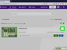 How To Send A Kahoot 9 Steps With Pictures Wikihow