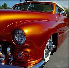 Cars with a burnt orange paint design : Random Thoughts From The Moose Cave Page 79 Car Paint Colors Car Painting Car Paint Jobs