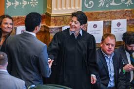 Judge bill advances in legislature, updates