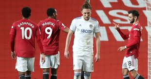 Maybe you would like to learn more about one of these? Manchester United Tear Through Leeds As Solskjaer Nears Perfect Blend