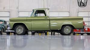 Image result for Green 1966 Truck