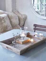 Rustic Wooden Tray Wooden Tray Tray Decor Rustic Coffee Tables