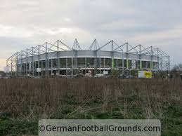 Aus wikipedia, der freien enzyklopädie. Stadion Im Borussia Park Borussia Monchengladbach German Football Grounds