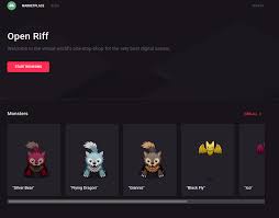 Openriff Marketplace For Collectibles Issue 5 Stacksgov Stacks Grants Github