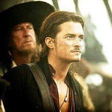 Orlando bloom will turner or legolas?? Pin By Faded Sparks On Orlando Bloom Orlando Bloom Pirates Of The Caribbean Hector Barbossa