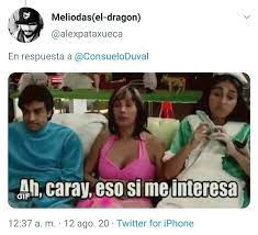 / le 10 mai 1904, elle précise sur le nouveau clergé et sa messe : La Supuesta Foto De Consuelo Duval Al Natural Que Causo Un Revuelo Protagonizo Varios Memes Minuto Neuquen