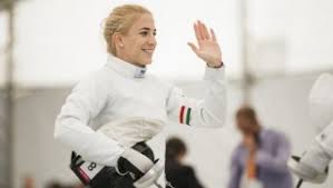 London (egyéniben 33.) felmenői közt többen választották a katonai hivatást, mely véleménye szerint közel áll az öttusához, ezért is váltott. Kovacs Sarolta 24 Hu