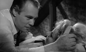 Classic Movie Ramblings: Act of Murder (1964)