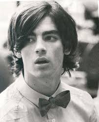 Joe Jonas Oh I Miss His Longer Hair Jonas Brothers Joe Jonas Jonas
