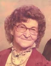 Obituary information for Willie Ruth Edwards